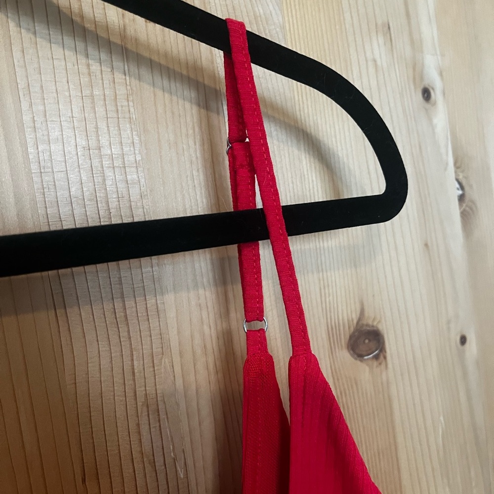 Lulu’s Ribbed Bodysuit - Picture 3 of 8